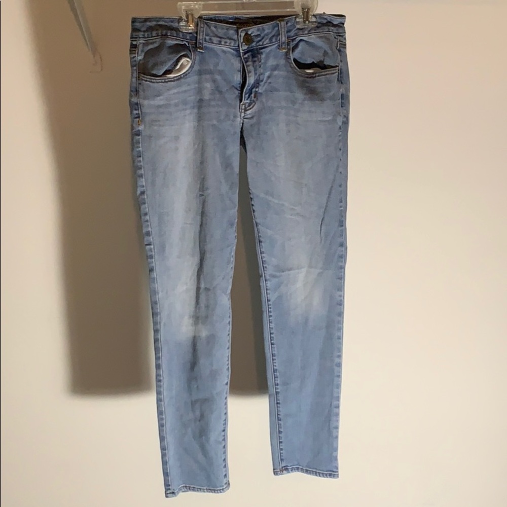 American Eagle Super Stretch Jeans
